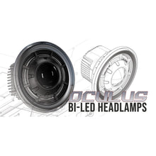 Load image into Gallery viewer, Oracle-Oculus-7In-Bi-Led-Projector-Headlights-For-Jeep-Wrangler-Jk---6000K