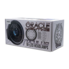 Load image into Gallery viewer, Oracle-Oculus-7In-Bi-Led-Projector-Headlights-For-Jeep-Wrangler-Jk---6000K