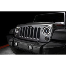Load image into Gallery viewer, Oracle-Oculus-7In-Bi-Led-Projector-Headlights-For-Jeep-Wrangler-Jk---6000K