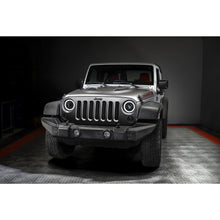 Load image into Gallery viewer, Oracle-Oculus-7In-Bi-Led-Projector-Headlights-For-Jeep-Wrangler-Jk---6000K