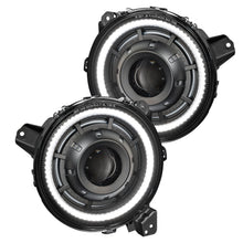 Load image into Gallery viewer, Oracle-Oculus-Bi-Led-Projector-Headlights-For-Jeep-JlGladiator-Jt---Colorshift-2