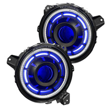 Load image into Gallery viewer, Oracle-Oculus-Bi-Led-Projector-Headlights-For-Jeep-JlGladiator-Jt---Colorshift-2