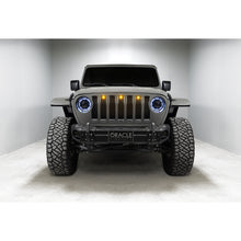 Load image into Gallery viewer, Oracle-Oculus-Bi-Led-Projector-Headlights-For-Jeep-JlGladiator-Jt---Colorshift-2