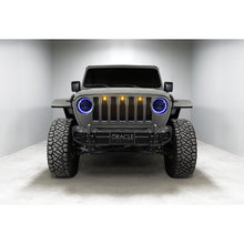Load image into Gallery viewer, Oracle-Oculus-Bi-Led-Projector-Headlights-For-Jeep-JlGladiator-Jt---Colorshift-2