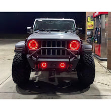 Load image into Gallery viewer, Oracle-Oculus-Bi-Led-Projector-Headlights-For-Jeep-JlGladiator-Jt---Colorshift-2