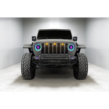 Load image into Gallery viewer, Oracle-Oculus-Bi-Led-Projector-Headlights-For-Jeep-JlGladiator-Jt---Colorshift-2