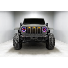 Load image into Gallery viewer, Oracle-Oculus-Bi-Led-Projector-Headlights-For-Jeep-JlGladiator-Jt---Colorshift-2