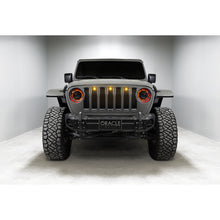 Load image into Gallery viewer, Oracle-Oculus-Bi-Led-Projector-Headlights-For-Jeep-JlGladiator-Jt---Colorshift-2