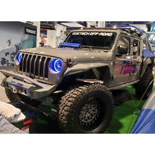 Load image into Gallery viewer, Oracle-Oculus-Bi-Led-Projector-Headlights-For-Jeep-JlGladiator-Jt---Colorshift-2