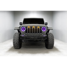 Load image into Gallery viewer, Oracle-Oculus-Bi-Led-Projector-Headlights-For-Jeep-JlGladiator-Jt---Colorshift-W-Bc1-Controller