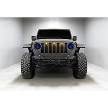 Load image into Gallery viewer, Oracle-Oculus-Bi-Led-Projector-Headlights-For-Jeep-JlGladiator-Jt---Colorshift-W-Bc1-Controller