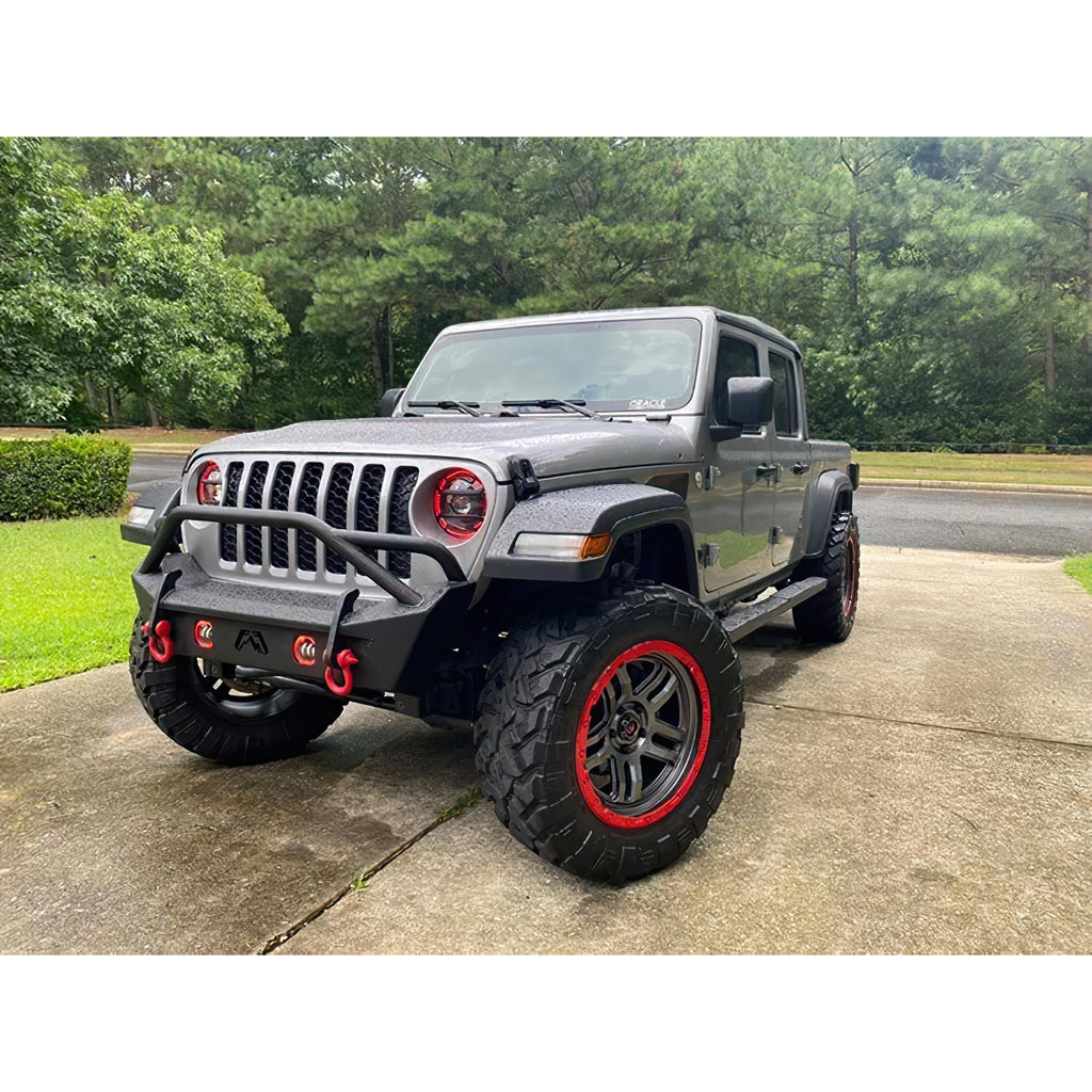 Oracle-Oculus-Bi-Led-Projector-Headlights-For-Jeep-JlGladiator-Jt---Colorshift-W-Bc1-Controller