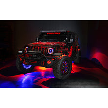 Load image into Gallery viewer, Oracle-Oculus-Bi-Led-Projector-Headlights-For-Jeep-JlGladiator-Jt---Colorshift-W-Bc1-Controller