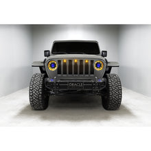 Load image into Gallery viewer, Oracle-Oculus-Bi-Led-Projector-Headlights-For-Jeep-JlGladiator-Jt---Colorshift-W-Bc1-Controller
