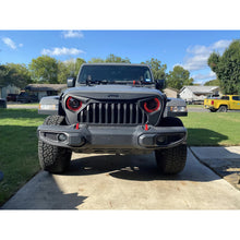 Load image into Gallery viewer, Oracle-Oculus-Bi-Led-Projector-Headlights-For-Jeep-JlGladiator-Jt---Colorshift-W-Bc1-Controller