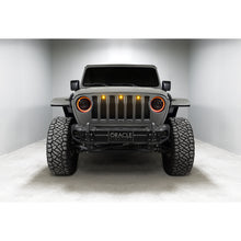 Load image into Gallery viewer, Oracle-Oculus-Bi-Led-Projector-Headlights-For-Jeep-JlGladiator-Jt---Colorshift-W-Bc1-Controller