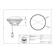 Load image into Gallery viewer, Oracle-Offroad-7In-High-Powered-Led-Headlightsblack-Bezelred-DrivePass