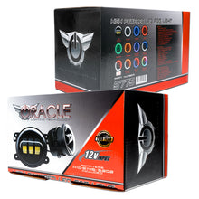 Load image into Gallery viewer, Oracle-Offroad-High-Powered-Led-Fog-Lightsblack-Bezelblue