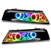 Load image into Gallery viewer, Oracle-Plymouth-Prowler-97-02-Smd-Halo-Kit---Colorshift-W-2.0-Controller