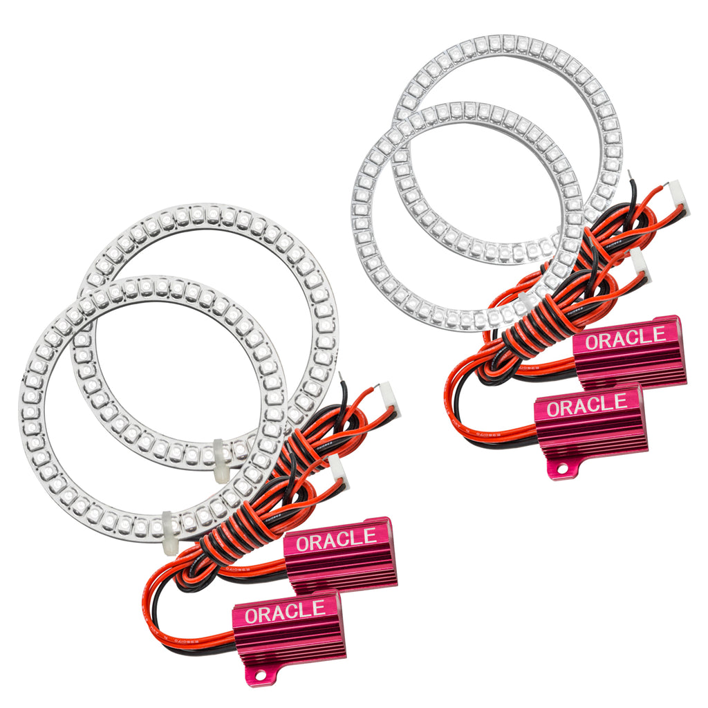 Oracle-Plymouth-Prowler-97-02-Smd-Halo-Kit---White