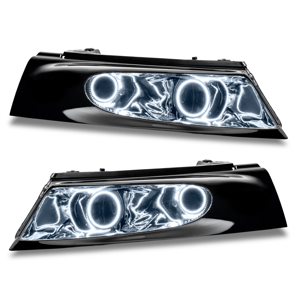 Oracle-Plymouth-Prowler-97-02-Smd-Halo-Kit---White
