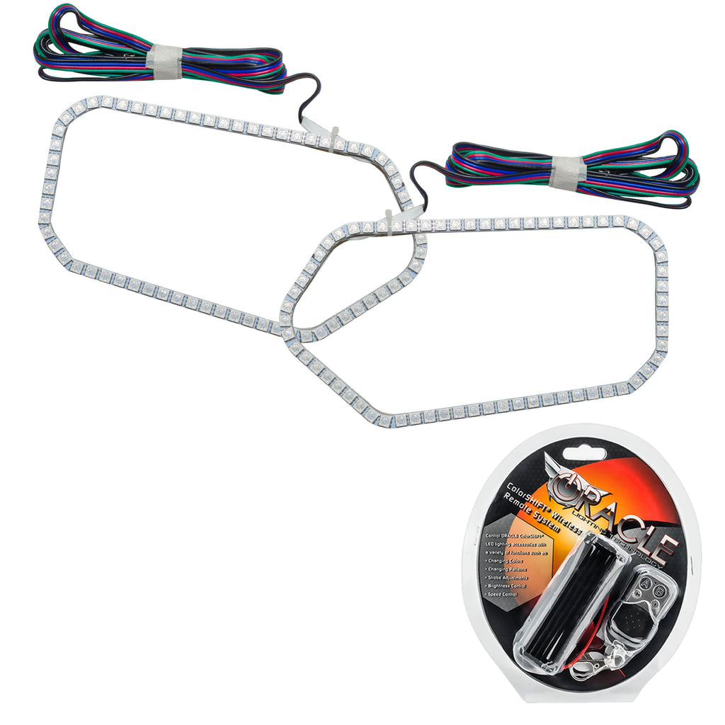 Oracle-Polaris-Rzr-07-16-Led-Halo-Kit---Colorshift