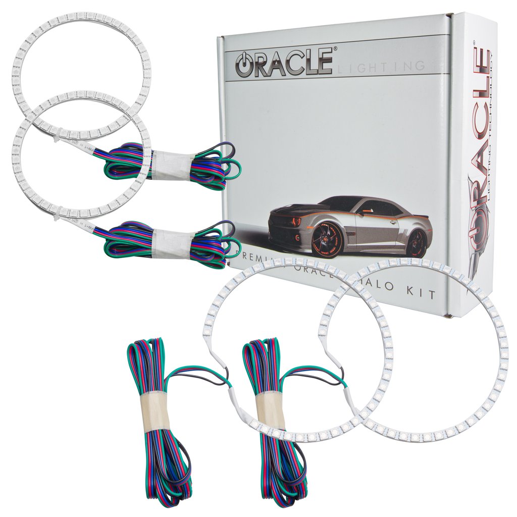 Oracle-Pontiac-G6-05-10-Halo-Kit---Colorshift-W-Bc1-Controller
