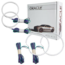 Load image into Gallery viewer, Oracle-Pontiac-G6-05-10-Halo-Kit---Colorshift-W-Bc1-Controller
