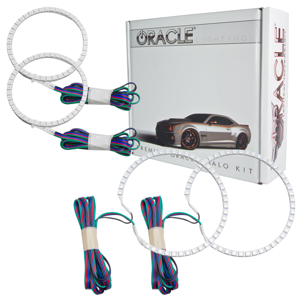 Oracle-Pontiac-G6-05-10-Halo-Kit---Colorshift-WO-Controller