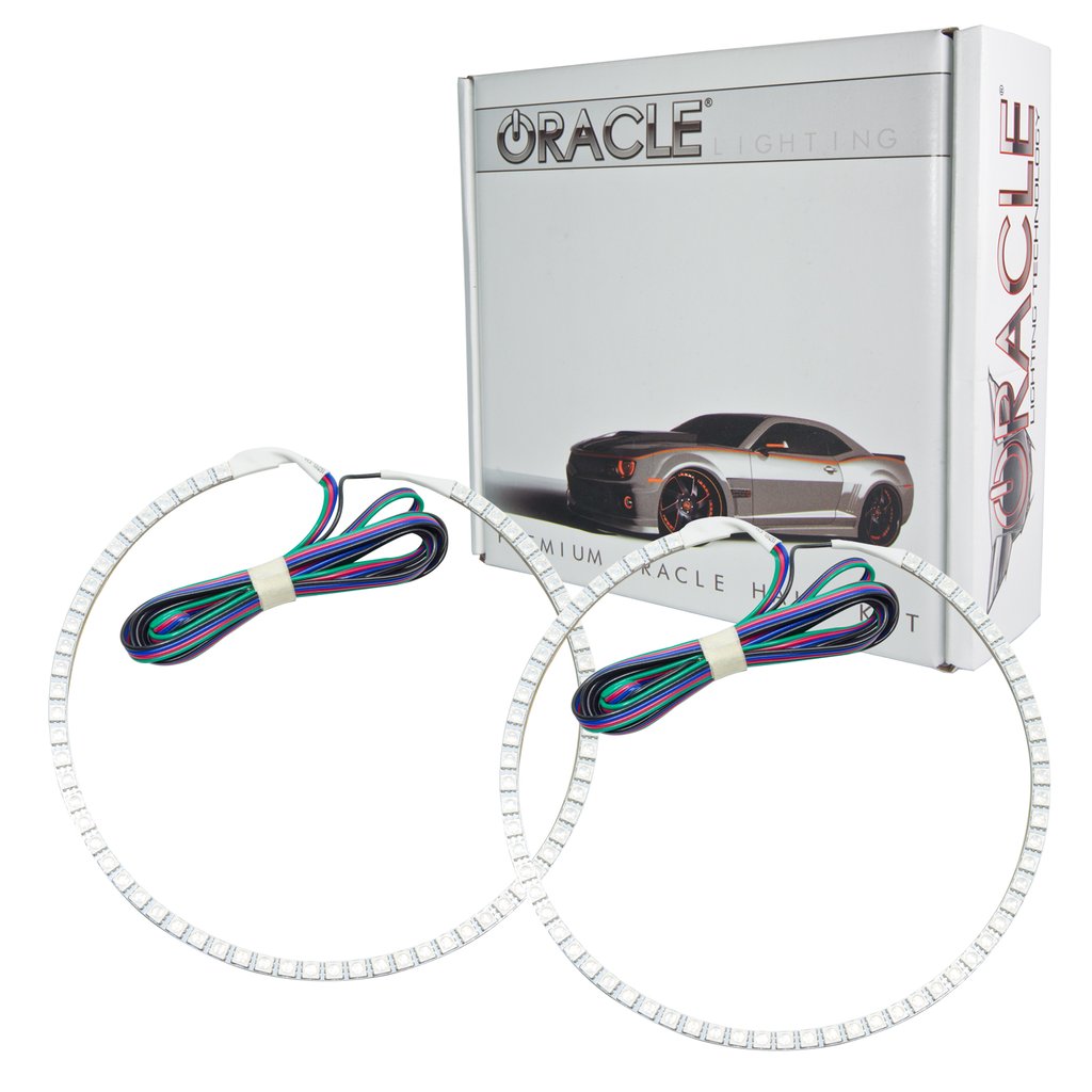 Oracle-Pontiac-Solstice-07-08-Halo-Kit---Colorshift-W-Bc1-Controller