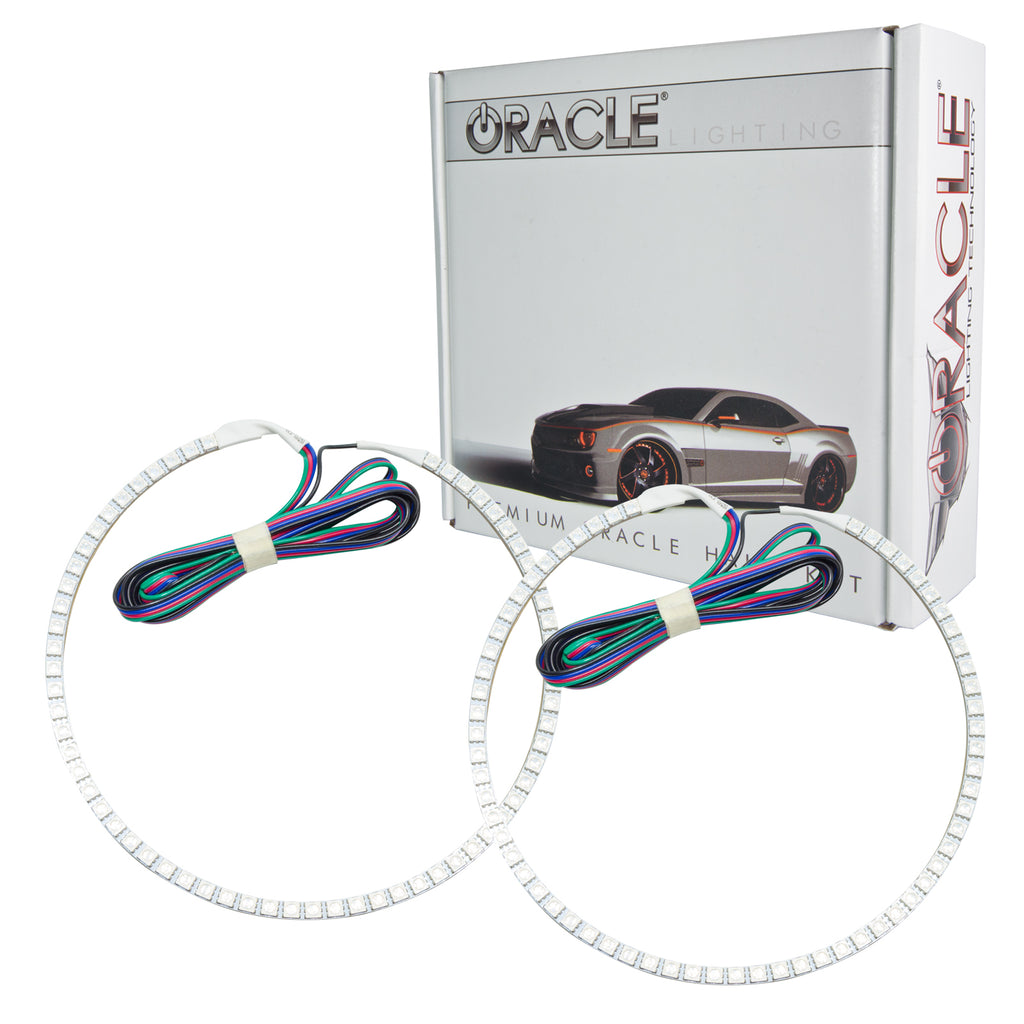 Oracle-Pontiac-Solstice-07-08-Halo-Kit---Colorshift-WO-Controller