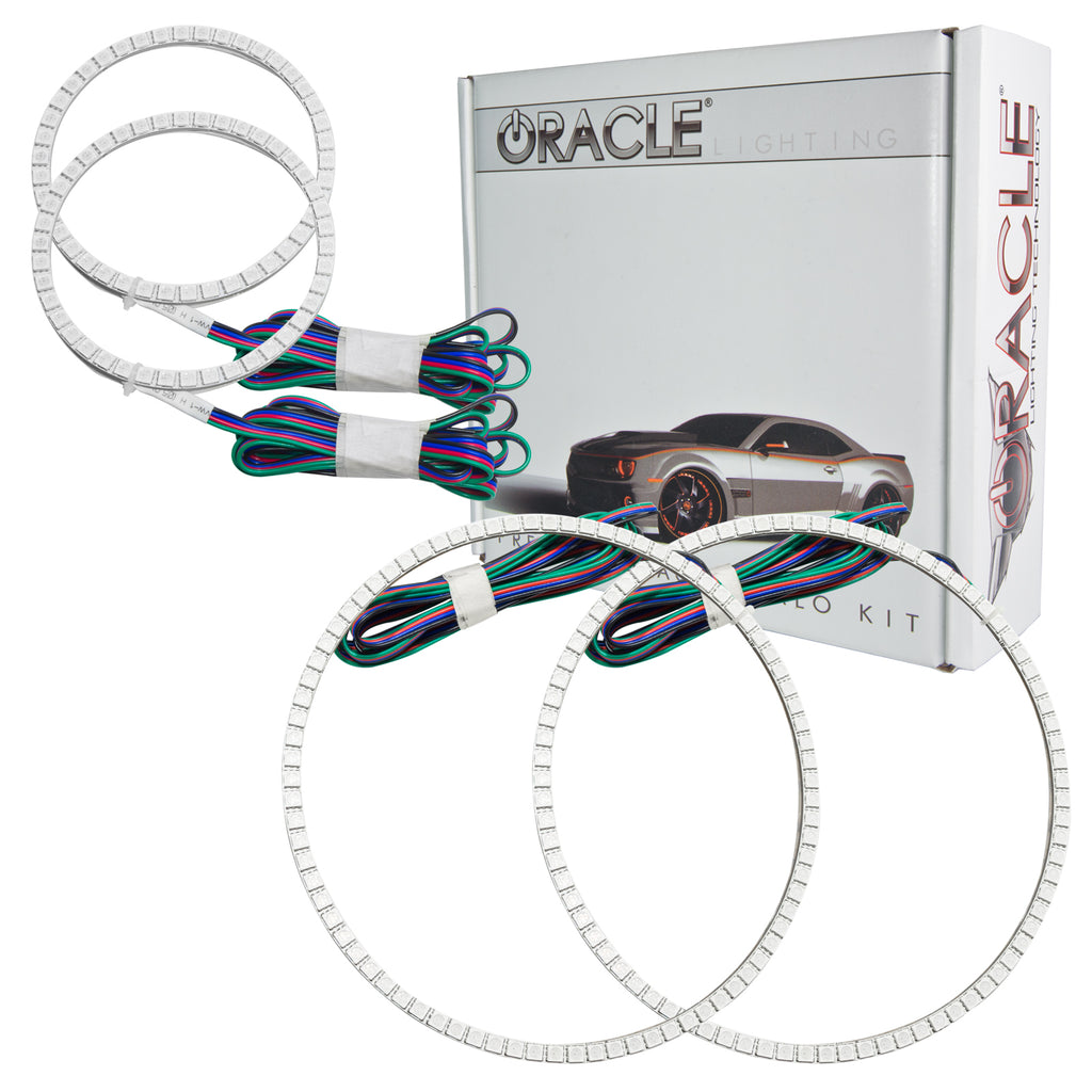 Oracle-Porsche-Cayenne-03-06-Halo-Kit---Colorshift