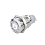 Oracle Lighting 2057-001 Power Symbol On/Off Flush Mount LED Switch, White