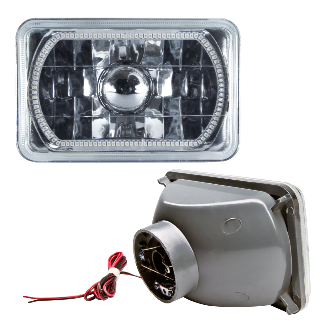 Oracle-Pre-Installed-Lights-4X6-In.-Sealed-Beam---White-Halo
