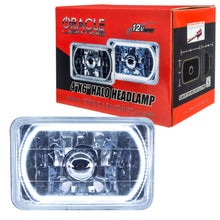 Load image into Gallery viewer, Oracle-Pre-Installed-Lights-4X6-In.-Sealed-Beam---White-Halo