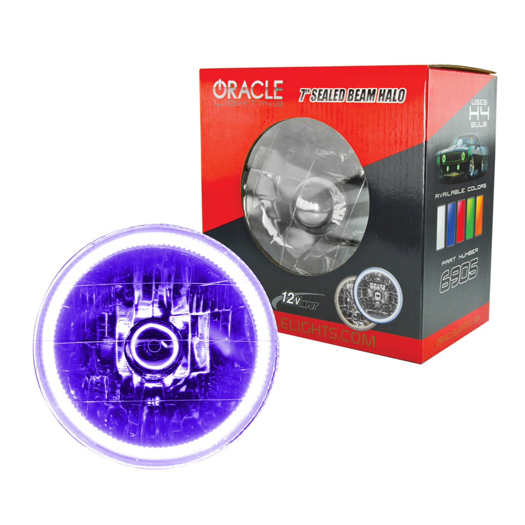 Oracle-Pre-Installed-Lights-7-In.-Sealed-Beam---UvPurple-Halo