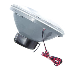 Load image into Gallery viewer, Oracle-Pre-Installed-Lights-7-In.-Sealed-Beam---Red-Halo