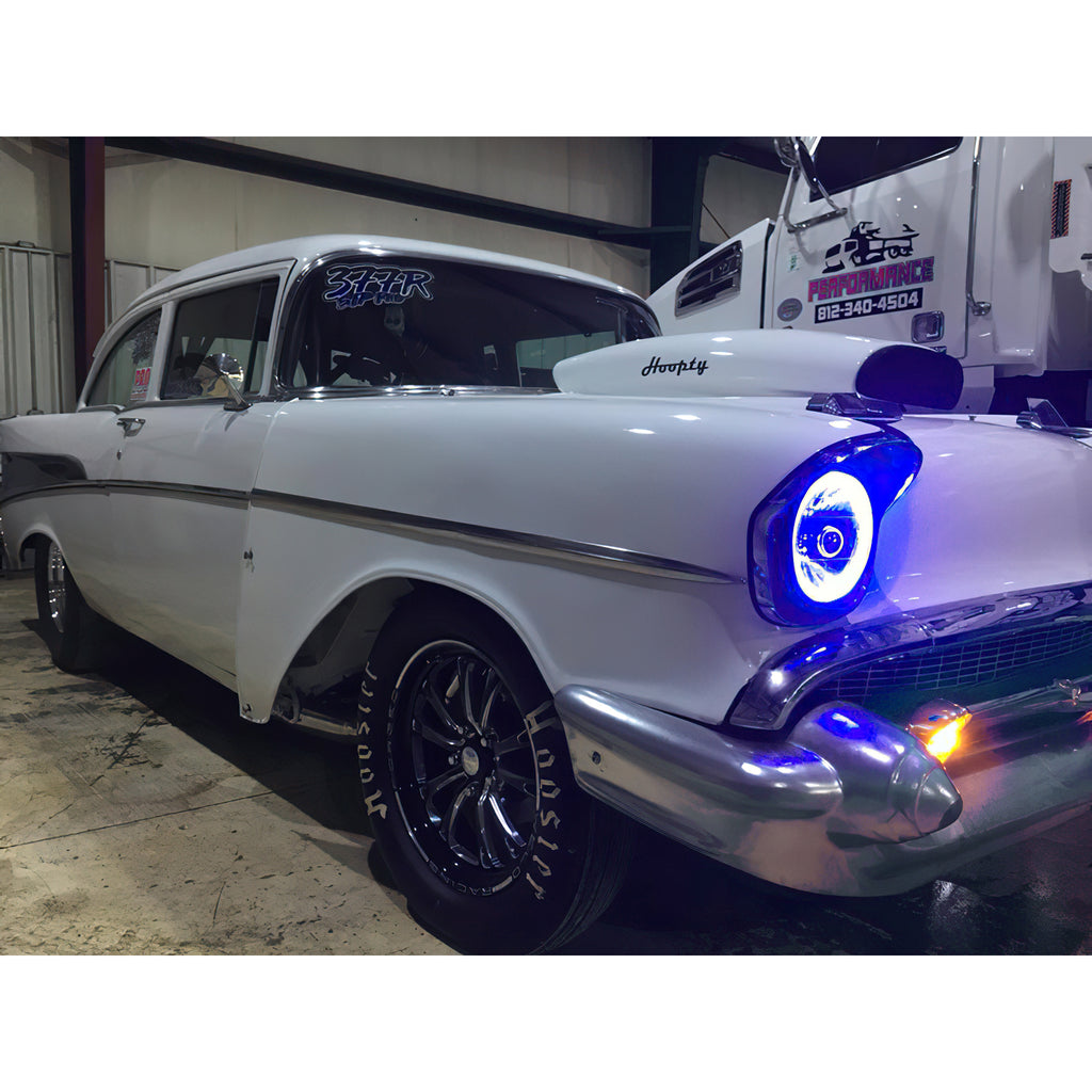 Oracle-Pre-Installed-Lights-7-In.-Sealed-Beam---Blue-Halo