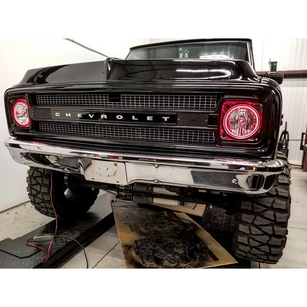 Oracle-Pre-Installed-Lights-7-In.-Sealed-Beam---Red-Halo