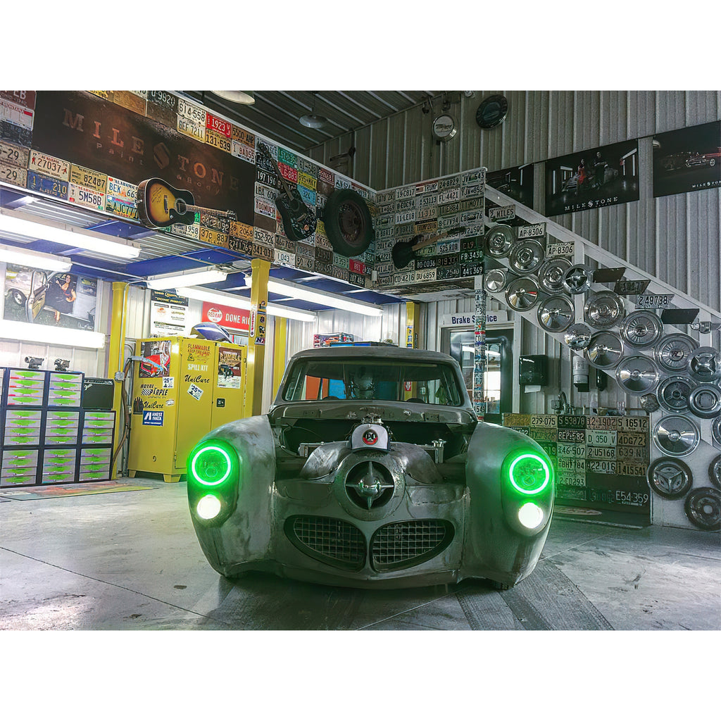 Oracle-Pre-Installed-Lights-7-In.-Sealed-Beam---Red-Halo