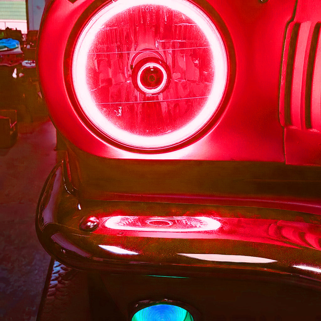 Oracle-Pre-Installed-Lights-7-In.-Sealed-Beam---Red-Halo