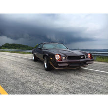 Load image into Gallery viewer, Oracle-Pre-Installed-Lights-7-In.-Sealed-Beam---Amber-Halo