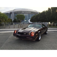Load image into Gallery viewer, Oracle-Pre-Installed-Lights-7-In.-Sealed-Beam---Amber-Halo