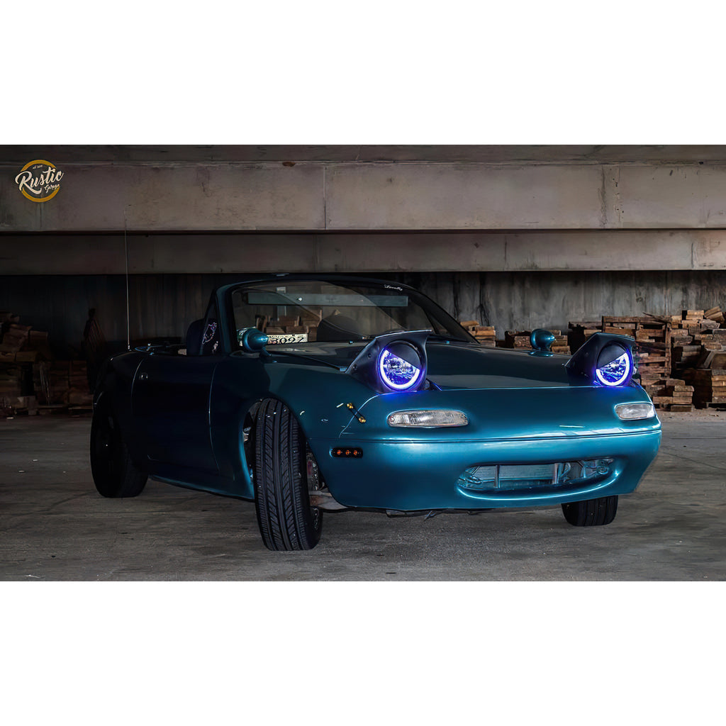 Oracle-Pre-Installed-Lights-7-In.-Sealed-Beam---Blue-Halo