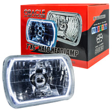 Load image into Gallery viewer, Oracle-Pre-Installed-Lights-7X6-In.-Sealed-Beam---White-Halo