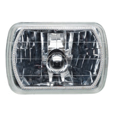 Load image into Gallery viewer, Oracle-Pre-Installed-Lights-7X6-In.-Sealed-Beam---White-Halo