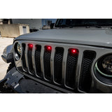 Oracle Lighting 5870-003 Pre-Runner Style Red LED Grill Kit