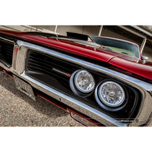 Load image into Gallery viewer, Oracle-Preinstalled-5.75In-Sealed-Beam-Amber-Driver-Or-Passenger