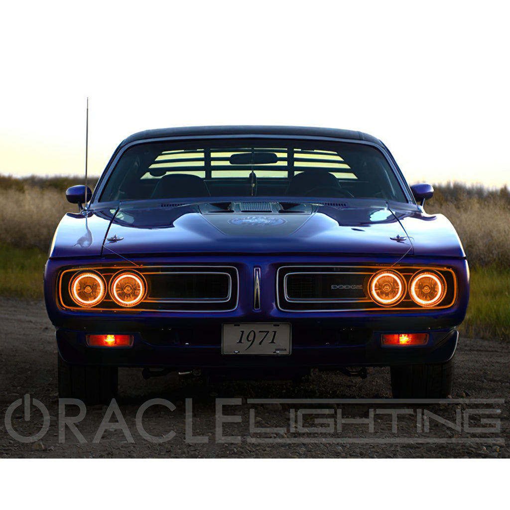 Oracle-Preinstalled-5.75In-Sealed-Beam-Amber-Driver-Or-Passenger