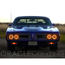Load image into Gallery viewer, Oracle-Preinstalled-5.75In-Sealed-Beam-Amber-Driver-Or-Passenger